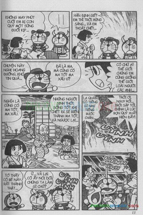 The Doraemon Special (Đội quân Doraemons Đặc Biệt+Đội quân Đôrêmon Thêm) Chapter 1 - Next Chapter 2