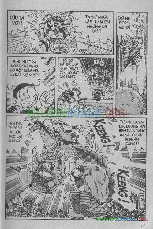 The Doraemon Special (Đội quân Doraemons Đặc Biệt+Đội quân Đôrêmon Thêm) Chapter 3 - Next Chapter 4