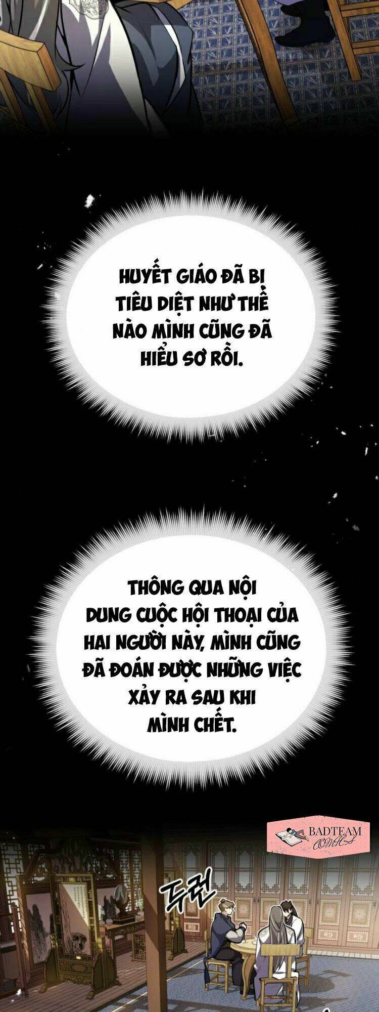 đệ nhất võ sư, baek cao thủ chapter 4 - Next Chapter 4