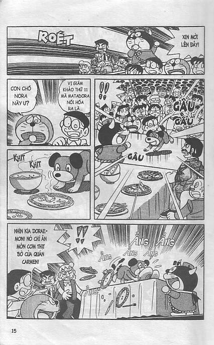 The Doraemon Special (Đội quân Doraemons Đặc Biệt+Đội quân Đôrêmon Thêm) Chapter 7 - Next Chapter 8