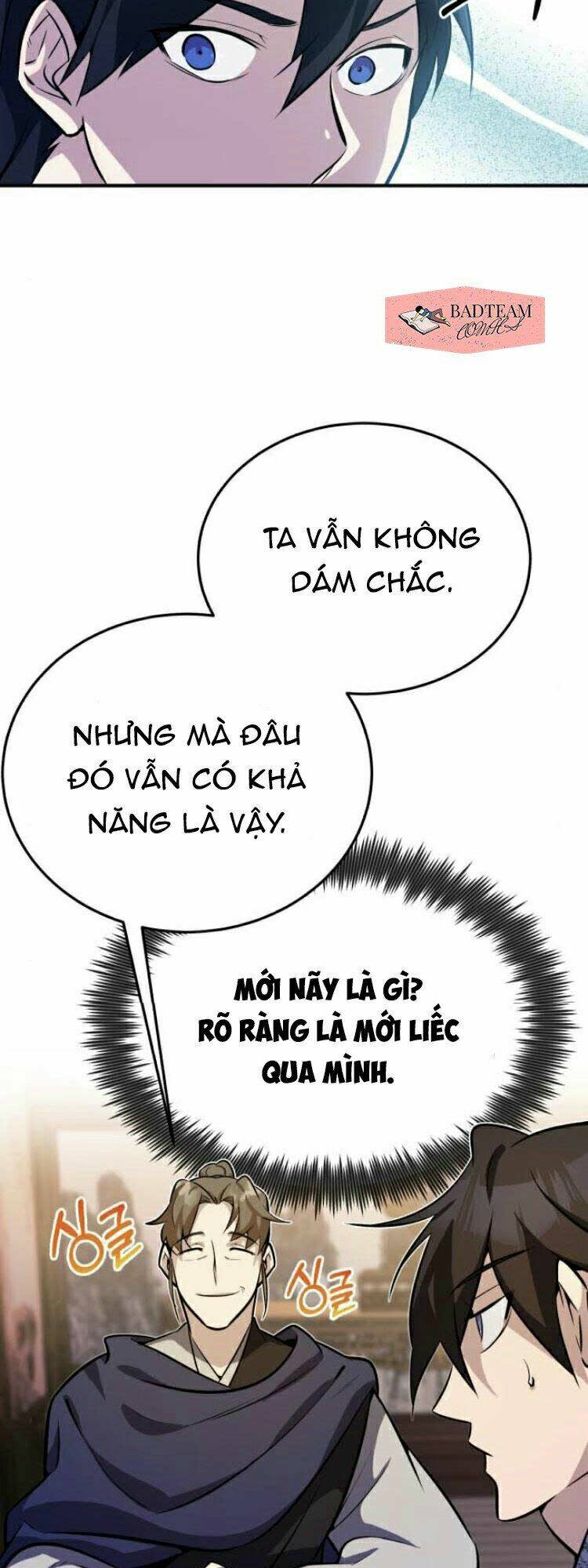 đệ nhất võ sư, baek cao thủ chapter 4 - Next Chapter 4