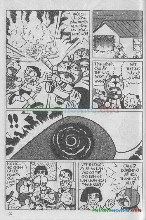 The Doraemon Special (Đội quân Doraemons Đặc Biệt+Đội quân Đôrêmon Thêm) Chapter 1 - Next Chapter 2