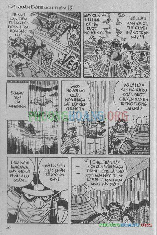 The Doraemon Special (Đội quân Doraemons Đặc Biệt+Đội quân Đôrêmon Thêm) Chapter 3 - Next Chapter 4