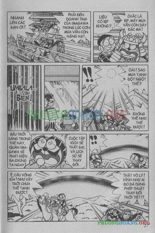 The Doraemon Special (Đội quân Doraemons Đặc Biệt+Đội quân Đôrêmon Thêm) Chapter 3 - Next Chapter 4