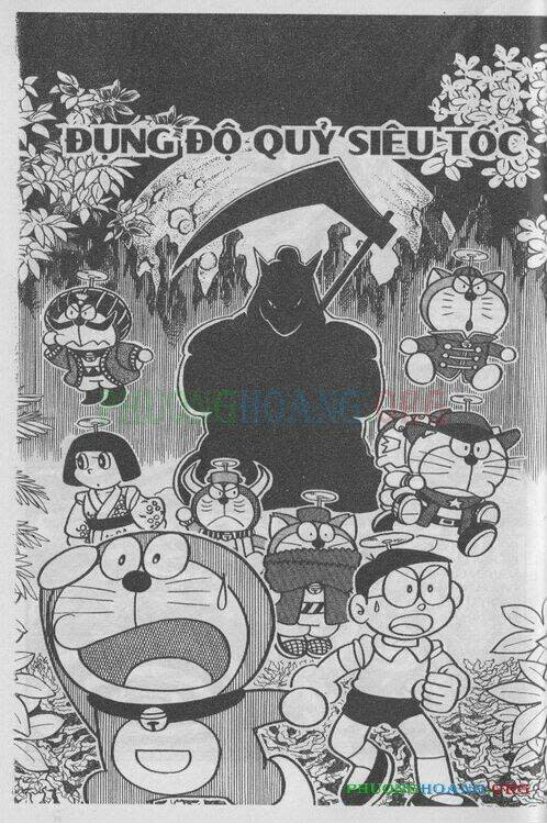 The Doraemon Special (Đội quân Doraemons Đặc Biệt+Đội quân Đôrêmon Thêm) Chapter 1 - Next Chapter 2