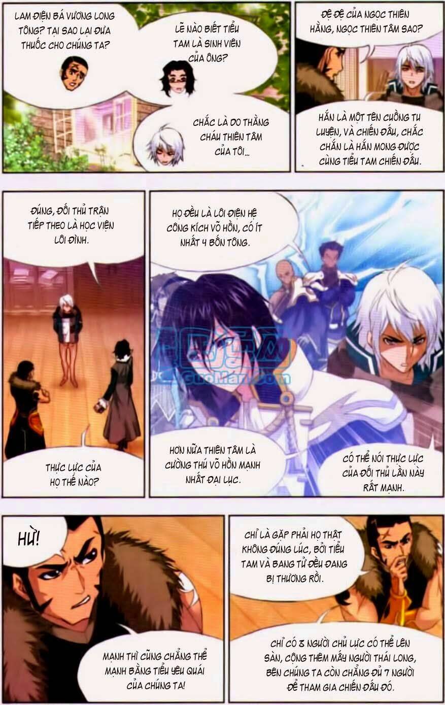 đấu la đại lục chapter 117 - Next chapter 118