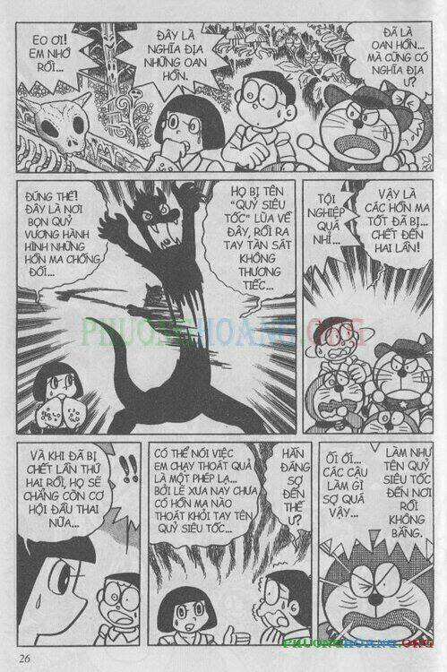 The Doraemon Special (Đội quân Doraemons Đặc Biệt+Đội quân Đôrêmon Thêm) Chapter 1 - Next Chapter 2