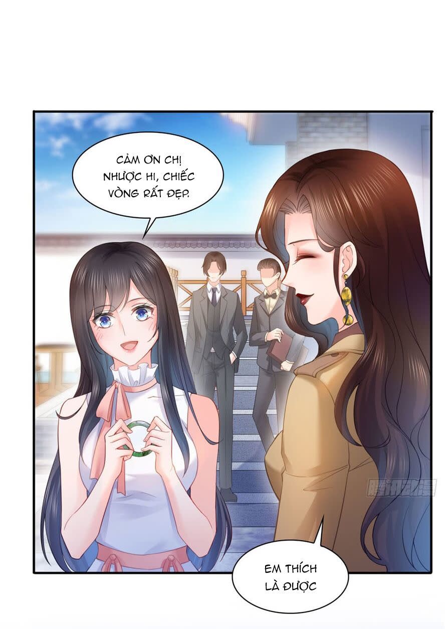 Cô Vợ Ngọt Ngào Có Chút Bất Lương Chap 66 - Trang 2