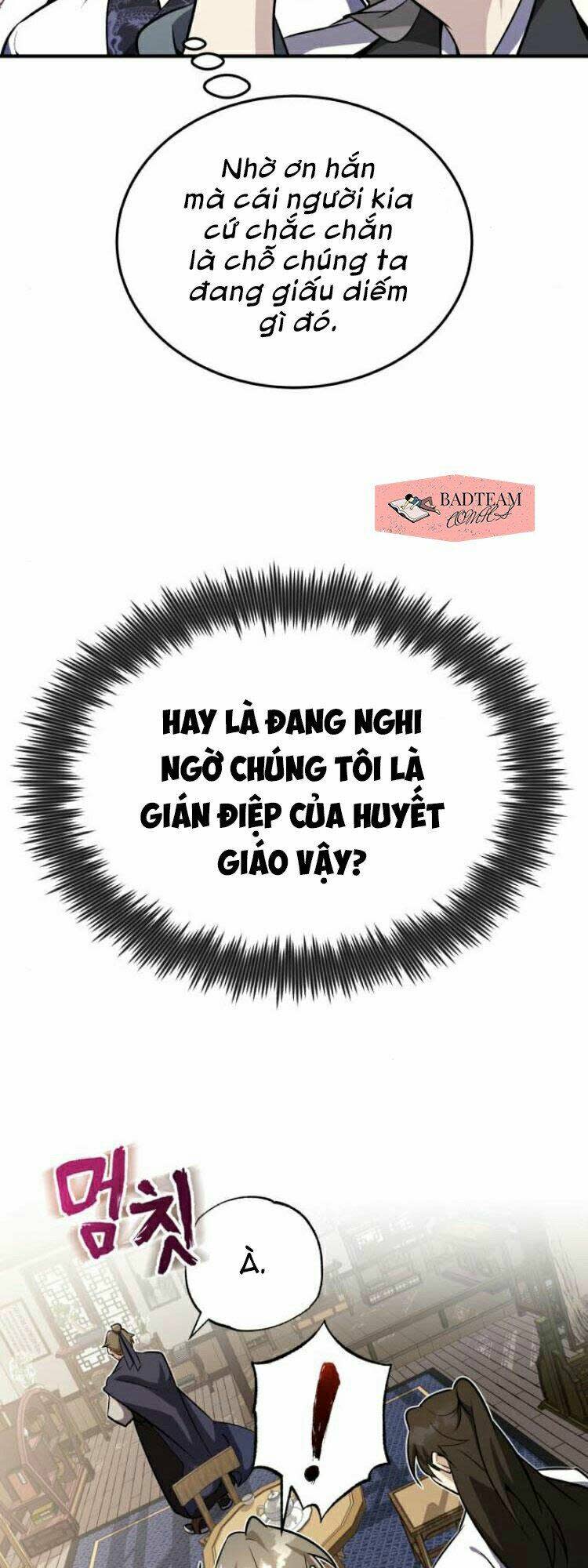 đệ nhất võ sư, baek cao thủ chapter 4 - Next Chapter 4