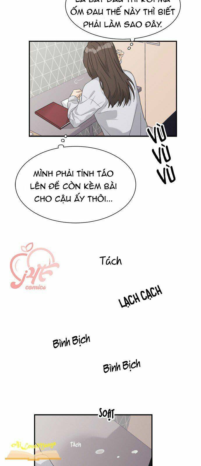 phải lòng oan gia chapter 74 - Trang 2