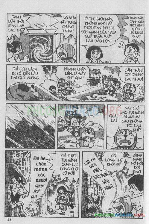 The Doraemon Special (Đội quân Doraemons Đặc Biệt+Đội quân Đôrêmon Thêm) Chapter 1 - Next Chapter 2