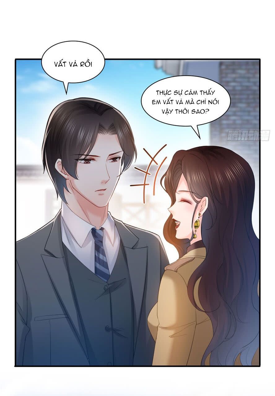 Cô Vợ Ngọt Ngào Có Chút Bất Lương Chap 66 - Trang 2