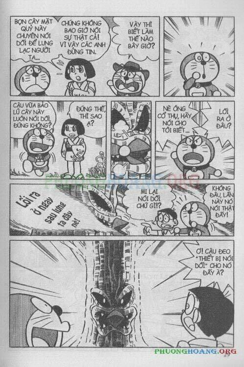 The Doraemon Special (Đội quân Doraemons Đặc Biệt+Đội quân Đôrêmon Thêm) Chapter 1 - Next Chapter 2