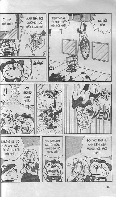 The Doraemon Special (Đội quân Doraemons Đặc Biệt+Đội quân Đôrêmon Thêm) Chapter 7 - Next Chapter 8