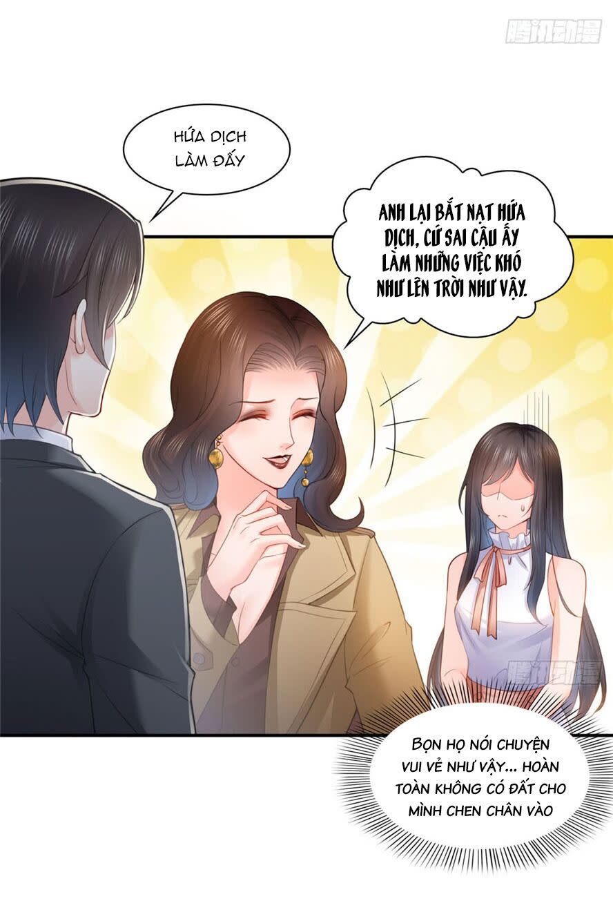 Cô Vợ Ngọt Ngào Có Chút Bất Lương Chap 66 - Trang 2