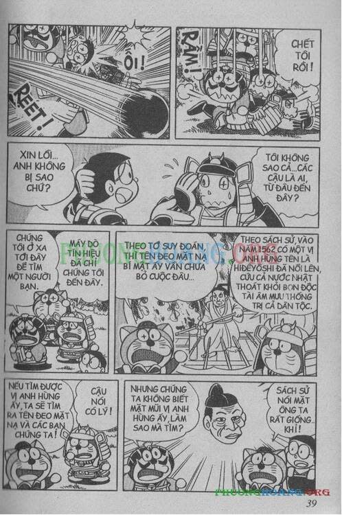 The Doraemon Special (Đội quân Doraemons Đặc Biệt+Đội quân Đôrêmon Thêm) Chapter 3 - Next Chapter 4