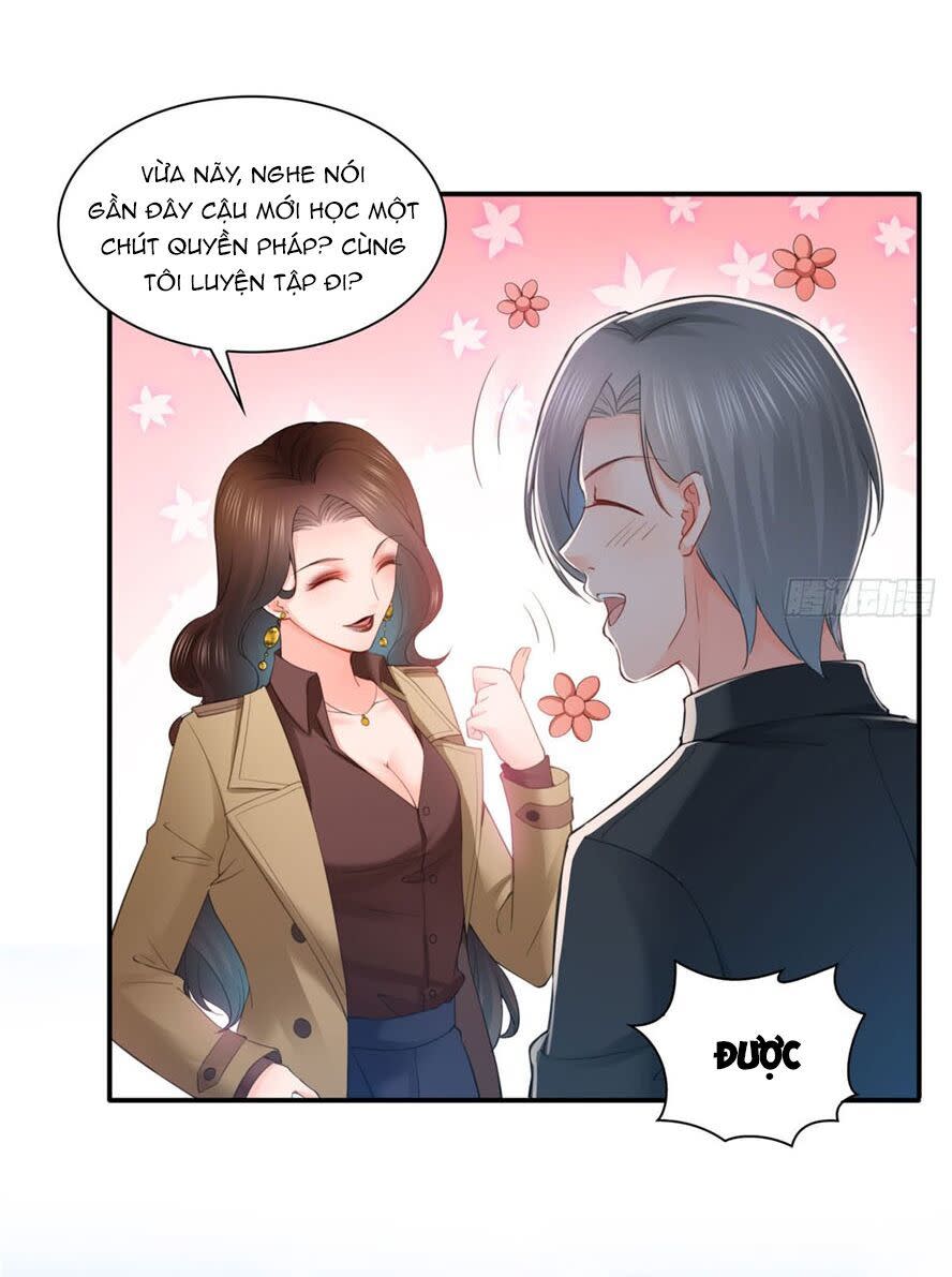 Cô Vợ Ngọt Ngào Có Chút Bất Lương Chap 66 - Trang 2