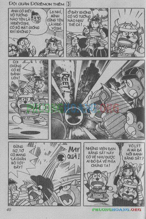 The Doraemon Special (Đội quân Doraemons Đặc Biệt+Đội quân Đôrêmon Thêm) Chapter 3 - Next Chapter 4