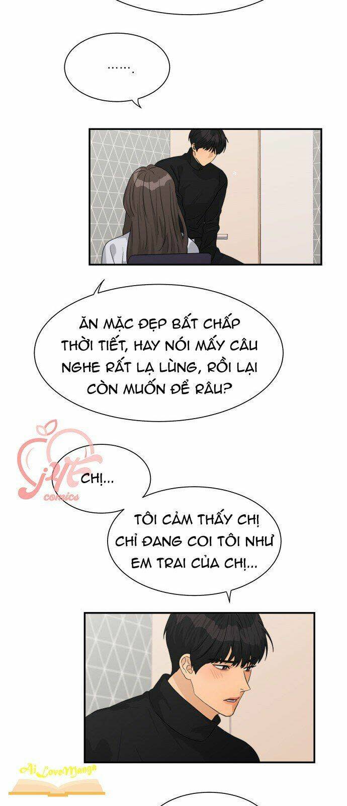 phải lòng oan gia chapter 74 - Trang 2