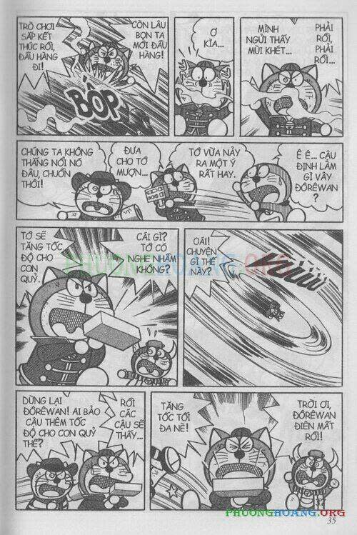 The Doraemon Special (Đội quân Doraemons Đặc Biệt+Đội quân Đôrêmon Thêm) Chapter 1 - Next Chapter 2