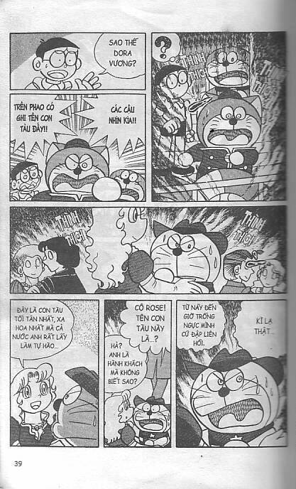 The Doraemon Special (Đội quân Doraemons Đặc Biệt+Đội quân Đôrêmon Thêm) Chapter 7 - Next Chapter 8