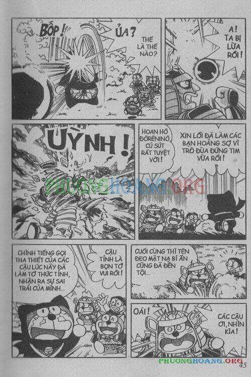 The Doraemon Special (Đội quân Doraemons Đặc Biệt+Đội quân Đôrêmon Thêm) Chapter 3 - Next Chapter 4