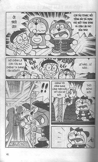 The Doraemon Special (Đội quân Doraemons Đặc Biệt+Đội quân Đôrêmon Thêm) Chapter 7 - Next Chapter 8