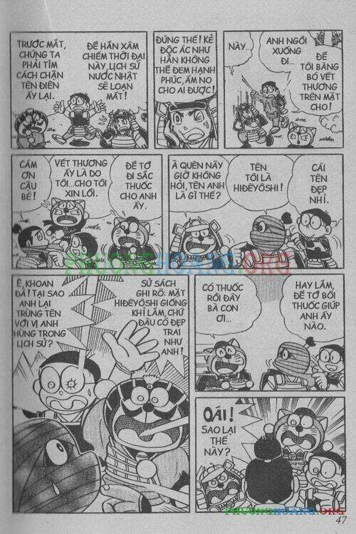 The Doraemon Special (Đội quân Doraemons Đặc Biệt+Đội quân Đôrêmon Thêm) Chapter 3 - Next Chapter 4