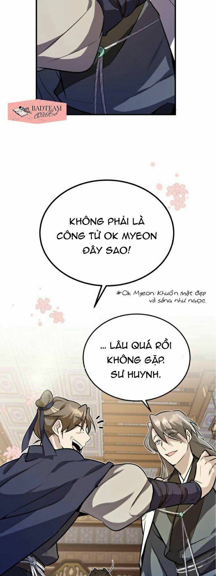 đệ nhất võ sư, baek cao thủ chapter 4 - Next Chapter 4