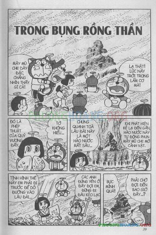 The Doraemon Special (Đội quân Doraemons Đặc Biệt+Đội quân Đôrêmon Thêm) Chapter 1 - Next Chapter 2