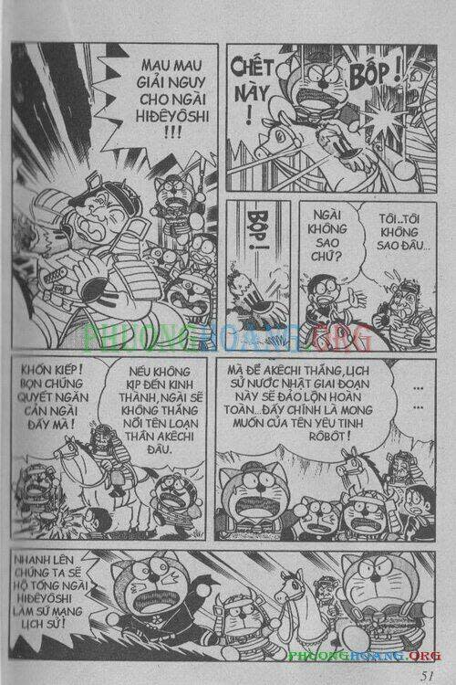 The Doraemon Special (Đội quân Doraemons Đặc Biệt+Đội quân Đôrêmon Thêm) Chapter 3 - Next Chapter 4