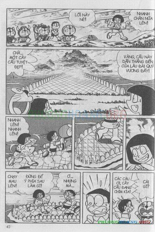 The Doraemon Special (Đội quân Doraemons Đặc Biệt+Đội quân Đôrêmon Thêm) Chapter 1 - Next Chapter 2