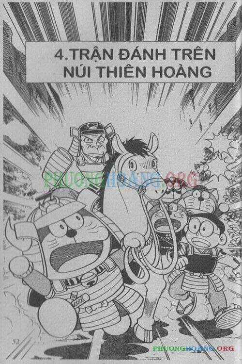 The Doraemon Special (Đội quân Doraemons Đặc Biệt+Đội quân Đôrêmon Thêm) Chapter 3 - Next Chapter 4