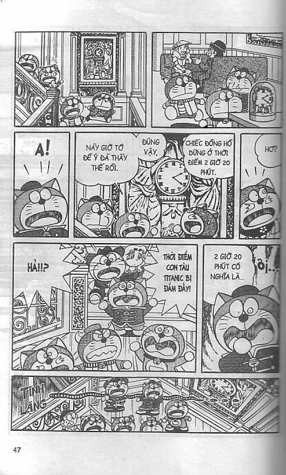 The Doraemon Special (Đội quân Doraemons Đặc Biệt+Đội quân Đôrêmon Thêm) Chapter 7 - Next Chapter 8