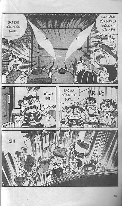 The Doraemon Special (Đội quân Doraemons Đặc Biệt+Đội quân Đôrêmon Thêm) Chapter 7 - Next Chapter 8