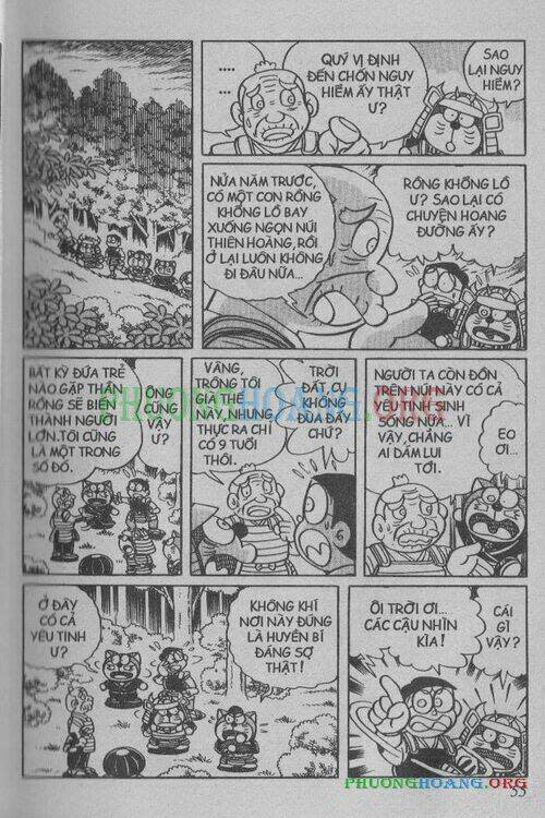 The Doraemon Special (Đội quân Doraemons Đặc Biệt+Đội quân Đôrêmon Thêm) Chapter 3 - Next Chapter 4