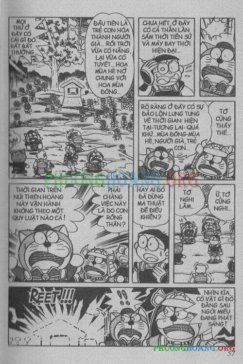 The Doraemon Special (Đội quân Doraemons Đặc Biệt+Đội quân Đôrêmon Thêm) Chapter 3 - Next Chapter 4