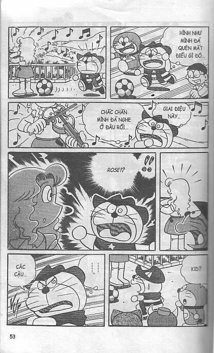 The Doraemon Special (Đội quân Doraemons Đặc Biệt+Đội quân Đôrêmon Thêm) Chapter 7 - Next Chapter 8