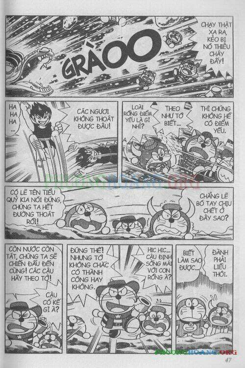 The Doraemon Special (Đội quân Doraemons Đặc Biệt+Đội quân Đôrêmon Thêm) Chapter 1 - Next Chapter 2