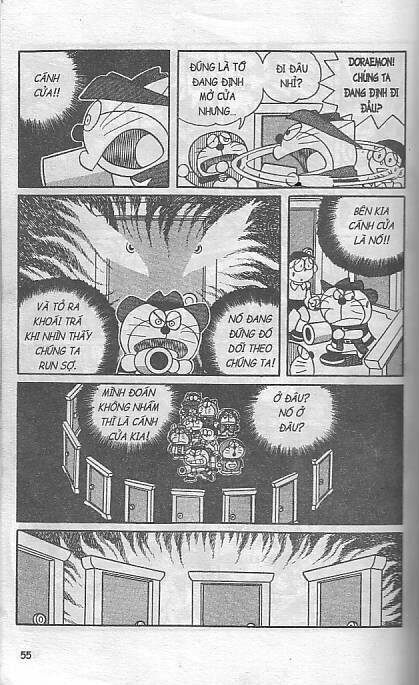 The Doraemon Special (Đội quân Doraemons Đặc Biệt+Đội quân Đôrêmon Thêm) Chapter 7 - Next Chapter 8