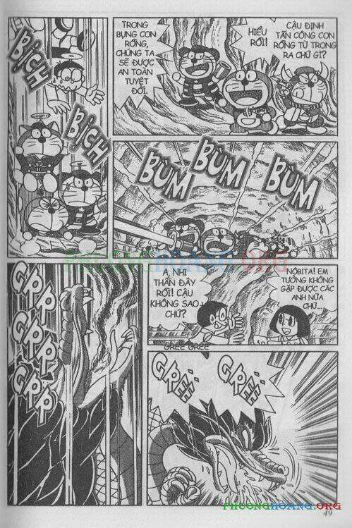 The Doraemon Special (Đội quân Doraemons Đặc Biệt+Đội quân Đôrêmon Thêm) Chapter 1 - Next Chapter 2