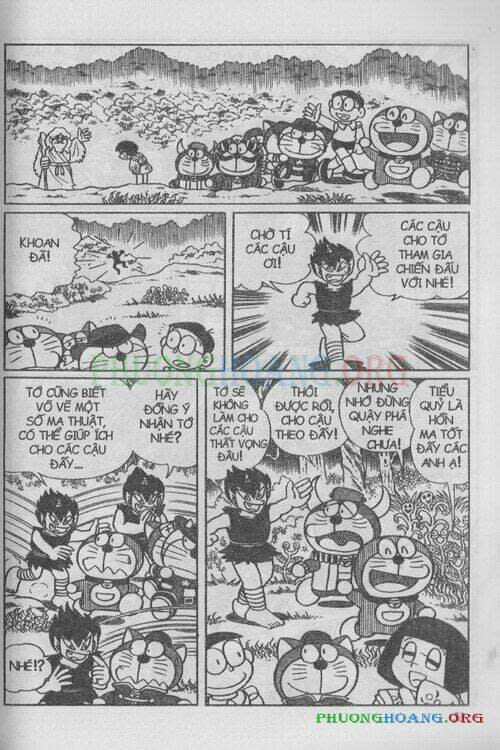 The Doraemon Special (Đội quân Doraemons Đặc Biệt+Đội quân Đôrêmon Thêm) Chapter 1 - Next Chapter 2