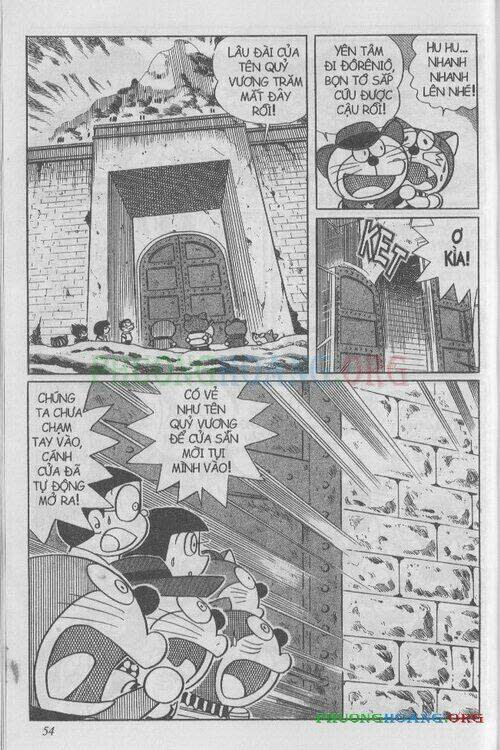 The Doraemon Special (Đội quân Doraemons Đặc Biệt+Đội quân Đôrêmon Thêm) Chapter 1 - Next Chapter 2