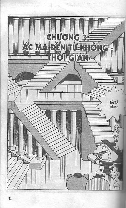 The Doraemon Special (Đội quân Doraemons Đặc Biệt+Đội quân Đôrêmon Thêm) Chapter 7 - Next Chapter 8