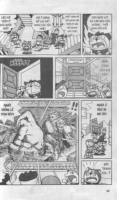 The Doraemon Special (Đội quân Doraemons Đặc Biệt+Đội quân Đôrêmon Thêm) Chapter 7 - Next Chapter 8