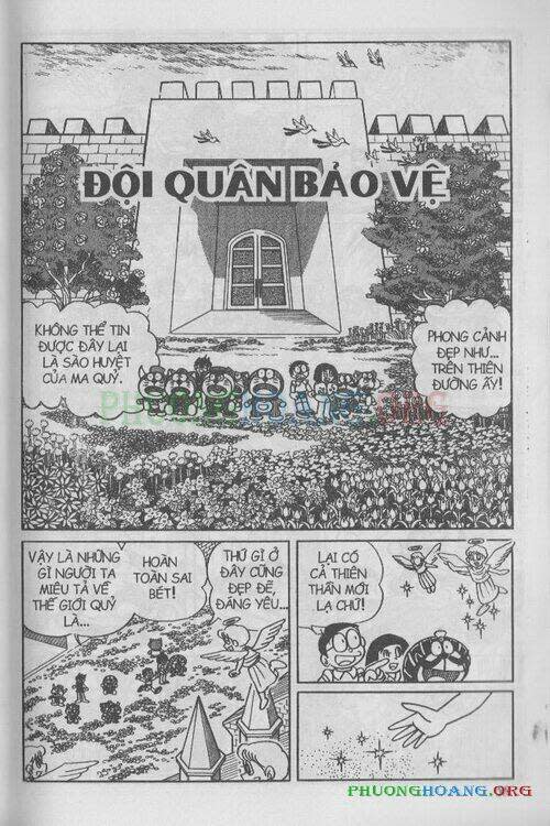 The Doraemon Special (Đội quân Doraemons Đặc Biệt+Đội quân Đôrêmon Thêm) Chapter 1 - Next Chapter 2