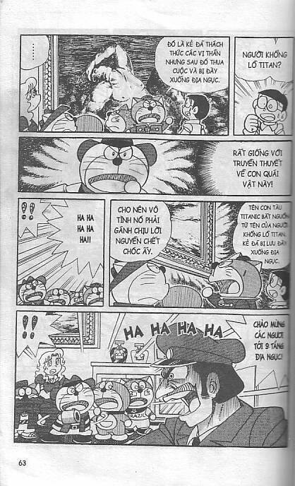 The Doraemon Special (Đội quân Doraemons Đặc Biệt+Đội quân Đôrêmon Thêm) Chapter 7 - Next Chapter 8