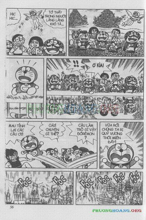 The Doraemon Special (Đội quân Doraemons Đặc Biệt+Đội quân Đôrêmon Thêm) Chapter 1 - Next Chapter 2