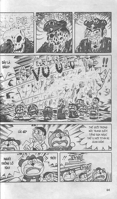 The Doraemon Special (Đội quân Doraemons Đặc Biệt+Đội quân Đôrêmon Thêm) Chapter 7 - Next Chapter 8