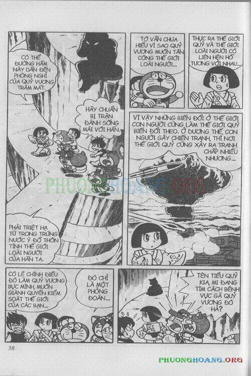 The Doraemon Special (Đội quân Doraemons Đặc Biệt+Đội quân Đôrêmon Thêm) Chapter 1 - Next Chapter 2